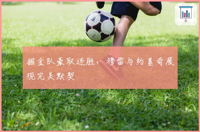 掘金队豪取连胜，穆雷与约基奇展现完美默契