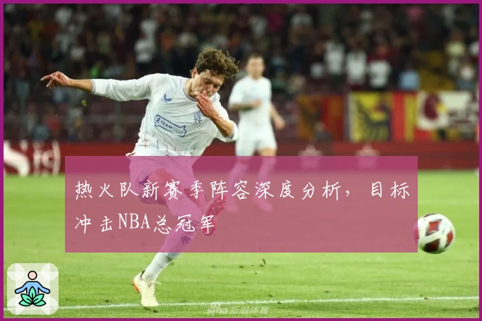 热火队新赛季阵容深度分析，目标冲击NBA总冠军